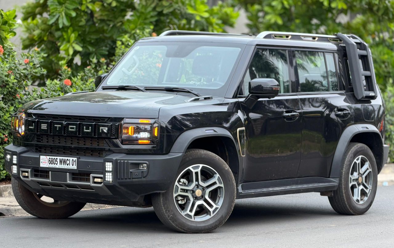 jetour t2 xwd travel 2026 — photo 5