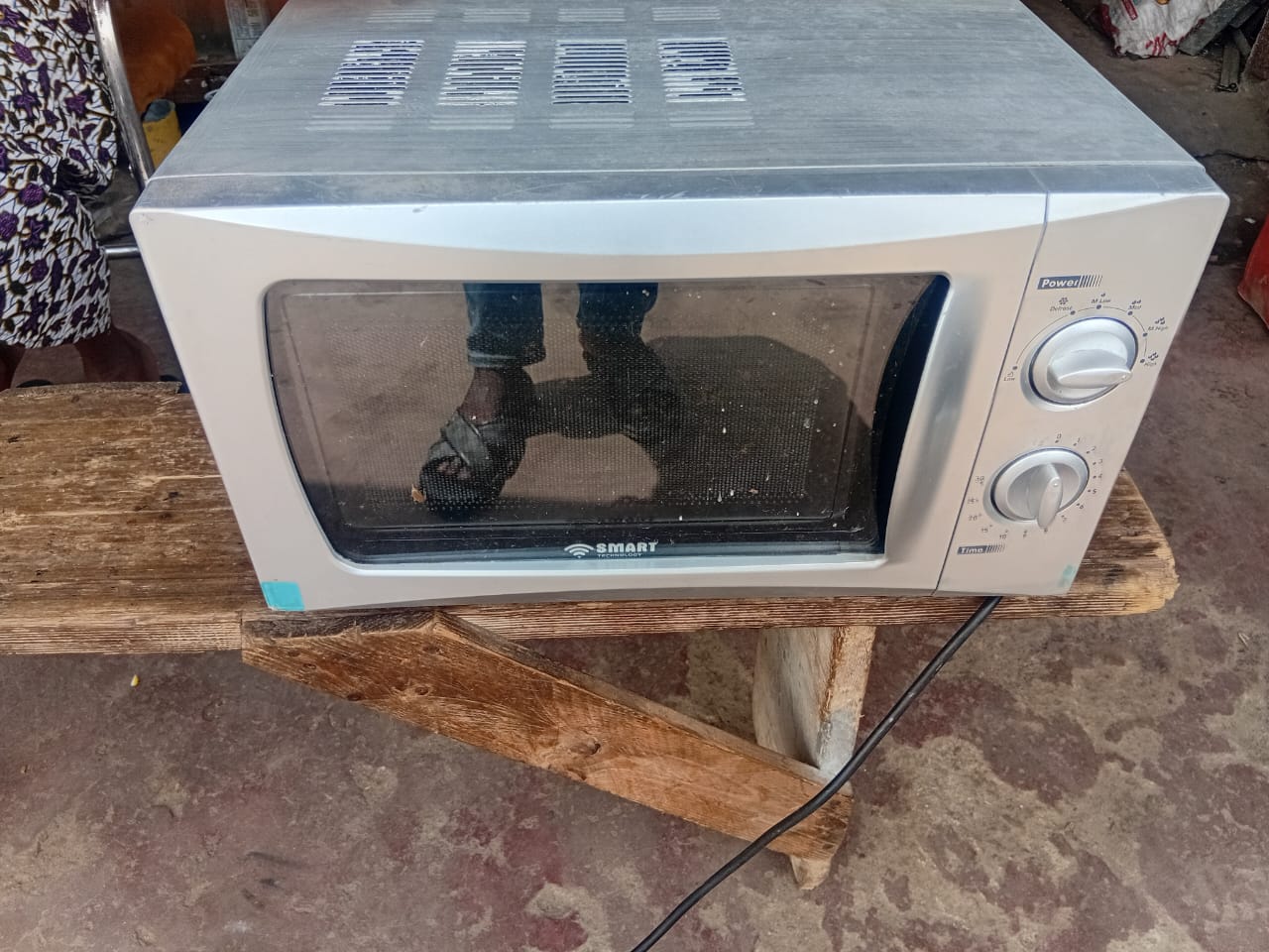 Micro-onde France Aurevoir