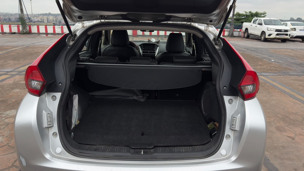 mitsubishi eclipse cross 2021 44 — photo 6